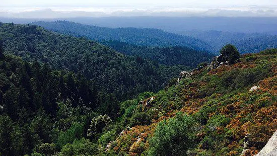 Castle Rock State Park