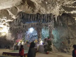 Tam Thanh Grotto