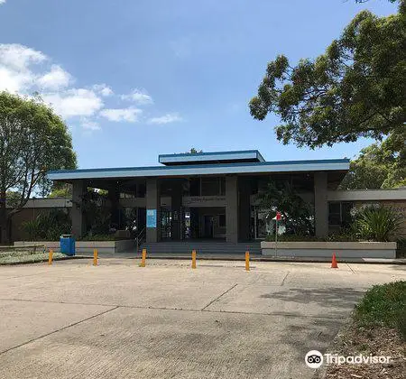 Botany Aquatic Centre