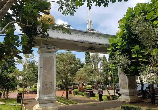 Hotel in zona Taman Kota Lapang Merdeka Sukabumi