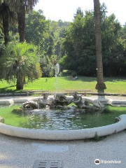 Jardin botanique de Rome