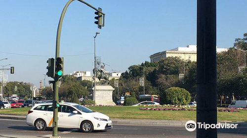 Monumento al Cid Campeador