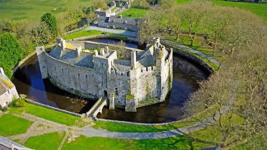 Chateau Fort de Pirou