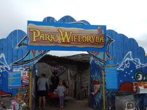 Park Wieloryba