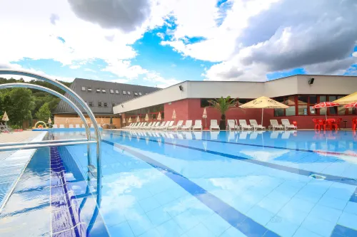 Hotel Belaria Resort Hotels in Budisov nad Budisovkou