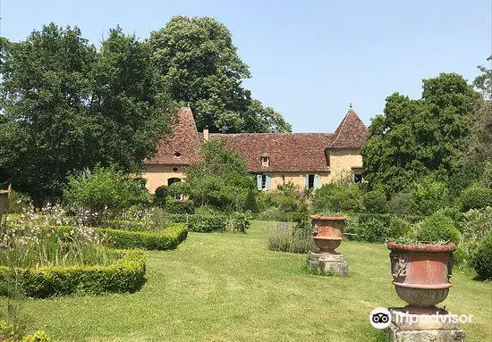 Les jardins de la Chartreuse du Colombier