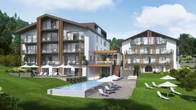 Maraias - Luxury Suites & Apartments Hotels in Tubre
