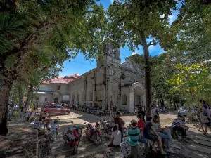 San Fernando El Rey Parish Church