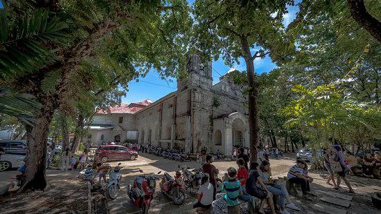 San Fernando El Rey Parish Church