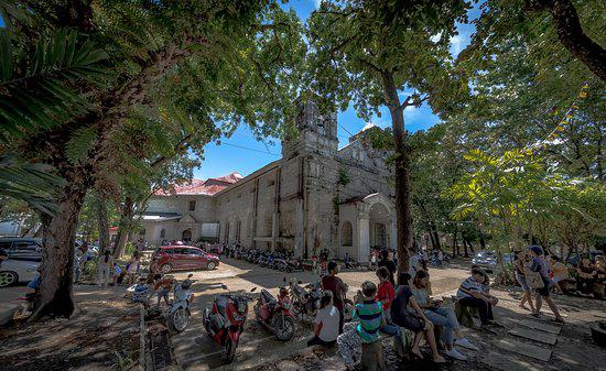 San Fernando El Rey Parish Church