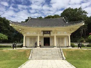 Chunguisa Shrine