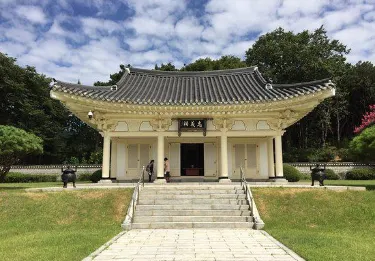 Chunguisa Shrine