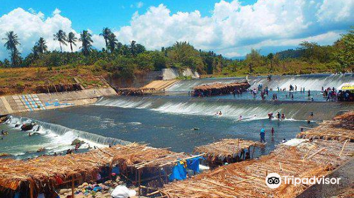 Magdalena White Water River