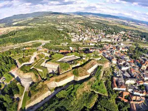 Kłodzko Fortress