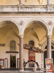 列奧納多·達·芬奇展覽(羅馬站)