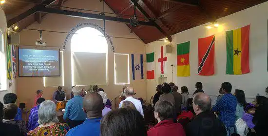 Hotel in zona Wellspring Pentecostal Church (Welling)