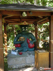 Kappa Daiō statue