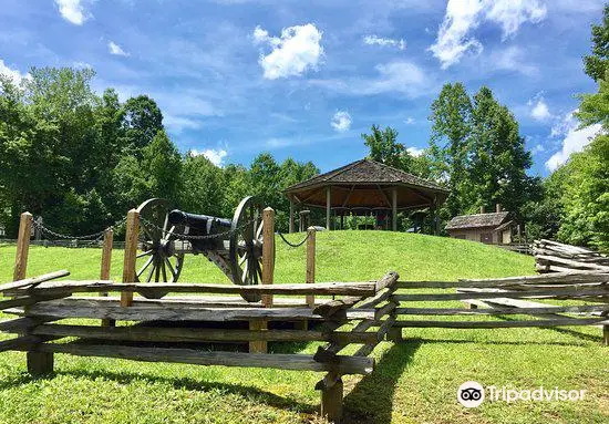 Camp Wildcat Battlefield