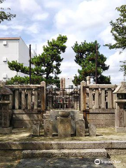 Tomb of Shigenari Kimura