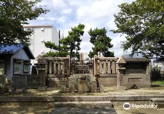 Tomb of Shigenari Kimura