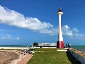 Baron Bliss lighthouse