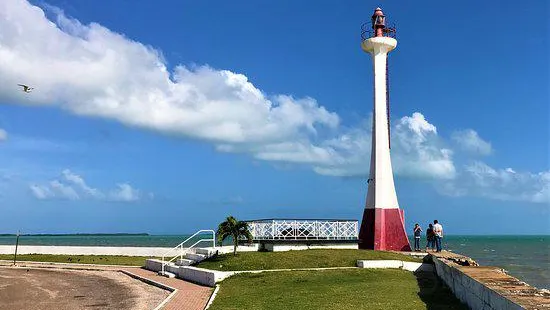 Baron Bliss lighthouse