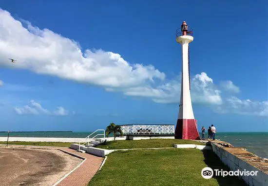 Baron Bliss lighthouse