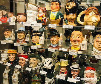 American Toby Jug Museum