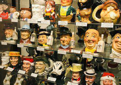 The American Toby Jug Museum