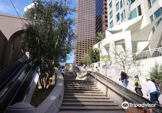 Bunker Hill Steps