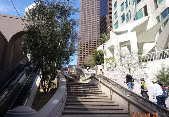 Hotel in zona Bunker Hill Steps