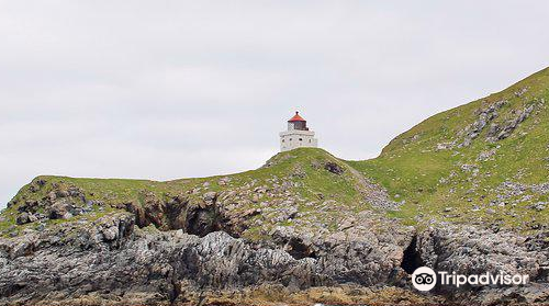 Runde Lighthouse (cottage)