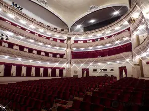 Teatro Municipal de Bahia Blanca