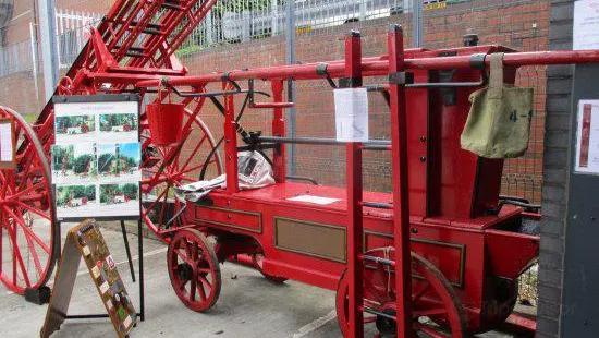 Hertfordshire Fire Brigade Museum
