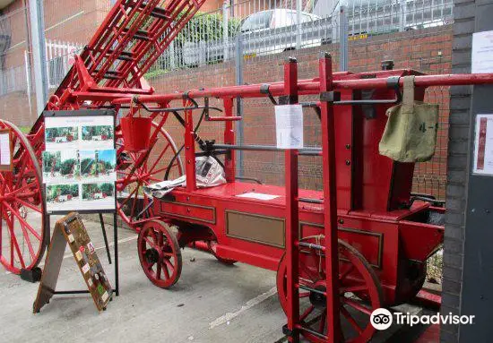 Hertfordshire Fire Brigade Museum