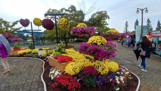 Hwarang Amusement Park