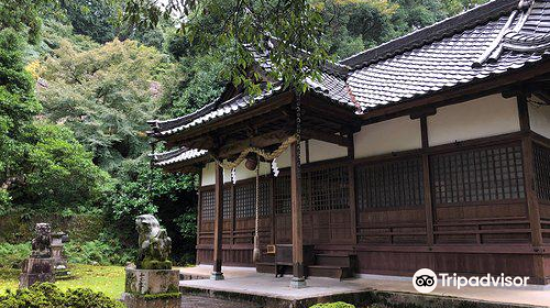 Morosugi Shrine