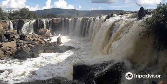 Fourteen Falls