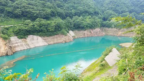 Kusaki Dam