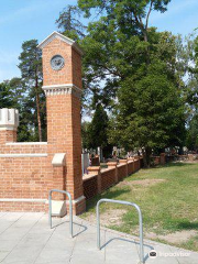 Wilanow Cemetery (Cmentarz Wilanowski)