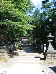 白根神社