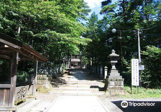 Shirane Shrine
