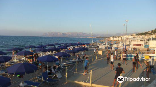 Spiaggia di Alcamo Marina