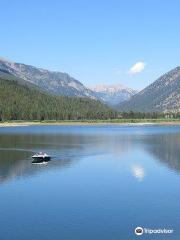 Clear Creek Reservoir