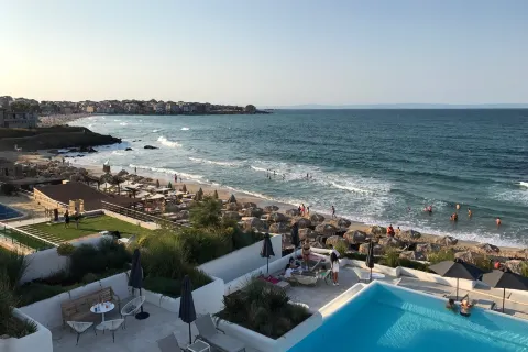 Sea Sense Boutique Villa & Relax Zone