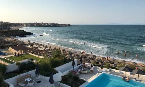 Sea Sense Boutique Villa & Relax Zone