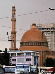 Abdul Rahman Khan Mosque