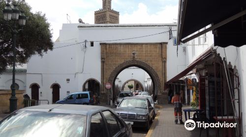 Mosque El Qoubba