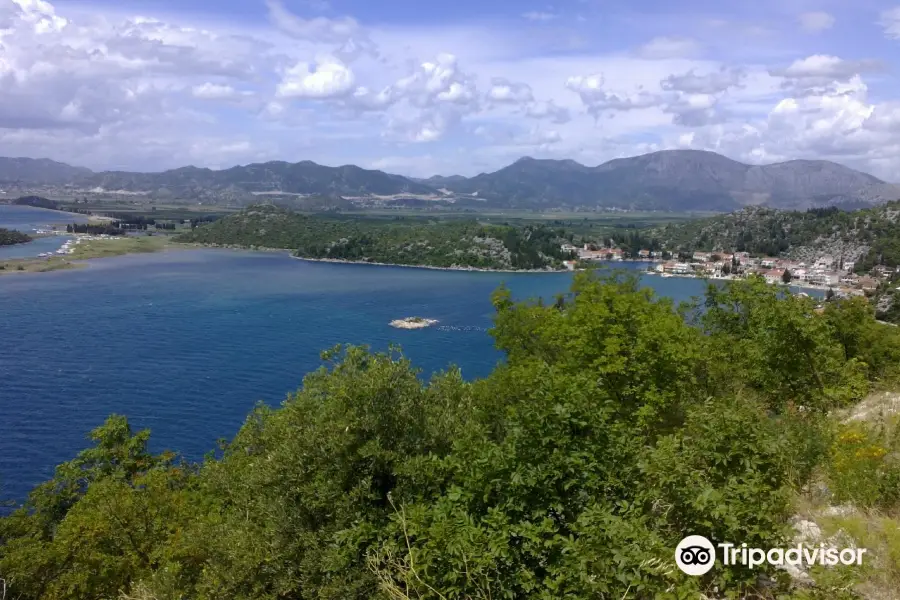 Neretva Delta Valley