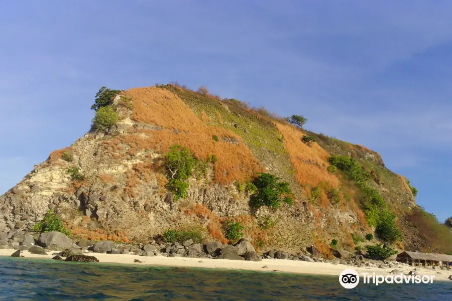 Marikaban Island